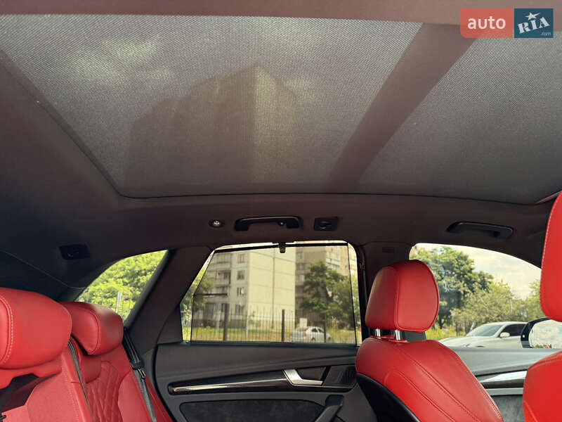 Позашляховик / Кросовер Audi SQ5 2020 в Києві фото 18 Позашляховик / Кросовер Audi SQ5 2020 в Києві