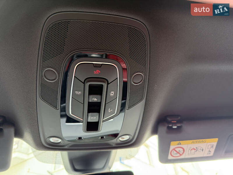 Позашляховик / Кросовер Audi SQ5 2020 в Києві фото 46 Позашляховик / Кросовер Audi SQ5 2020 в Києві