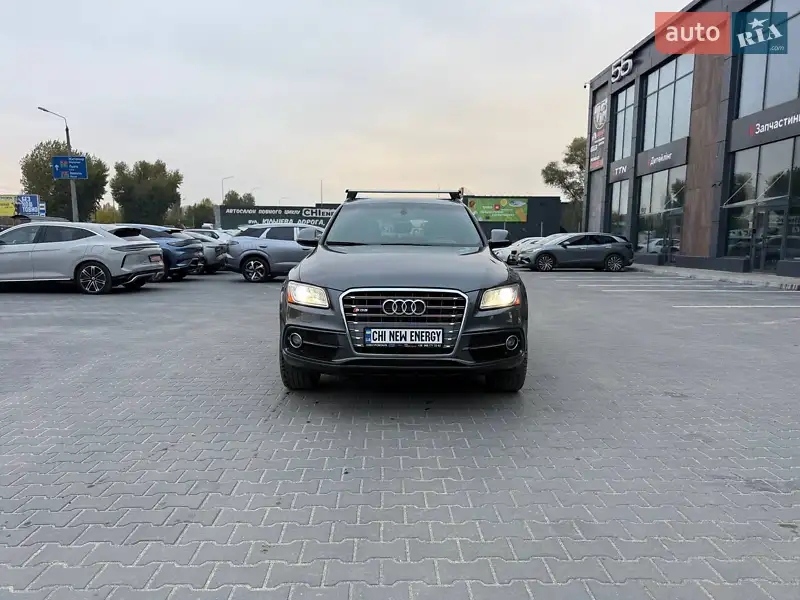Audi SQ5