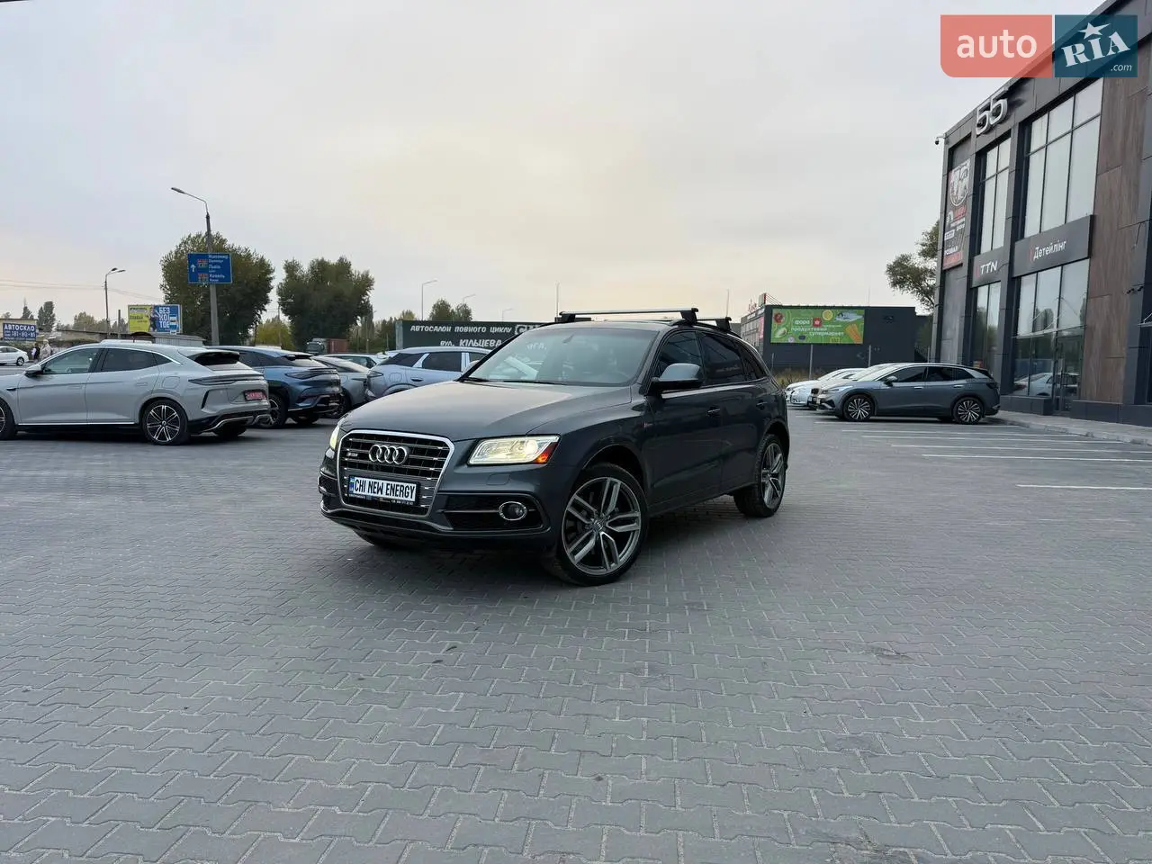 2015 Audi SQ5 - мініатюра 33