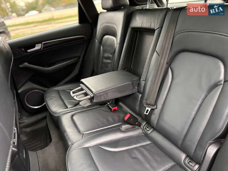 Позашляховик / Кросовер Audi SQ5 2015 в Києві фото 13 Позашляховик / Кросовер Audi SQ5 2015 в Києві