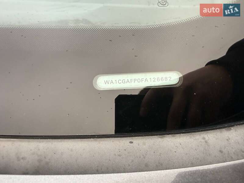 Позашляховик / Кросовер Audi SQ5 2015 в Києві фото 32 Позашляховик / Кросовер Audi SQ5 2015 в Києві