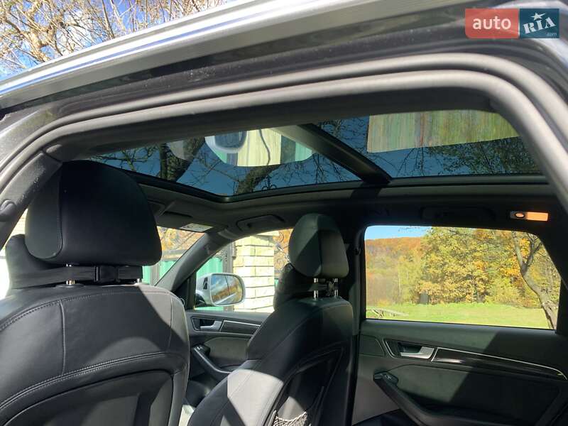 Внедорожник / Кроссовер Audi SQ5 2015 в Черновцах фото 14 Внедорожник / Кроссовер Audi SQ5 2015 в Черновцах