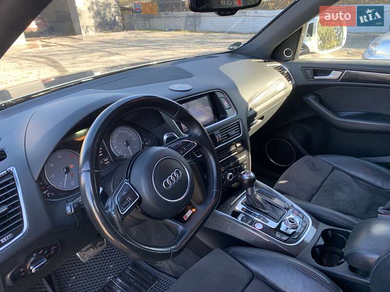 Внедорожник / Кроссовер Audi SQ5 2015 в Черновцах фото 27 Внедорожник / Кроссовер Audi SQ5 2015 в Черновцах