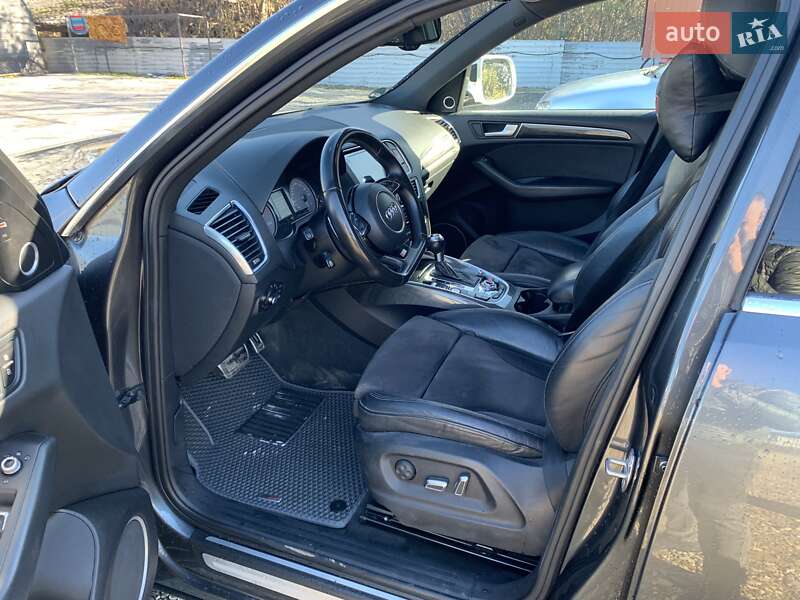Внедорожник / Кроссовер Audi SQ5 2015 в Черновцах фото 24 Внедорожник / Кроссовер Audi SQ5 2015 в Черновцах