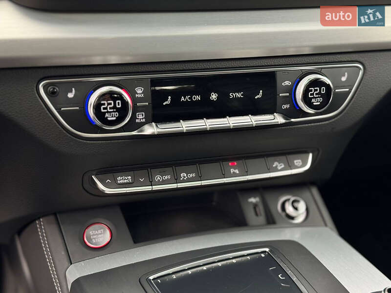 Позашляховик / Кросовер Audi SQ5 2018 в Києві фото 47 Позашляховик / Кросовер Audi SQ5 2018 в Києві