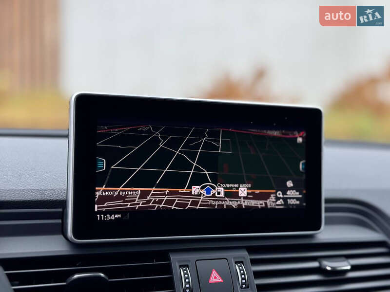 Позашляховик / Кросовер Audi SQ5 2018 в Києві фото 50 Позашляховик / Кросовер Audi SQ5 2018 в Києві