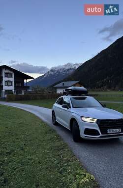 Позашляховик / Кросовер Audi SQ5 2019 в Львові