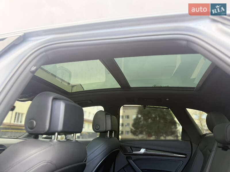 Внедорожник / Кроссовер Audi SQ5 2018 в Теплике фото 27 Внедорожник / Кроссовер Audi SQ5 2018 в Теплике