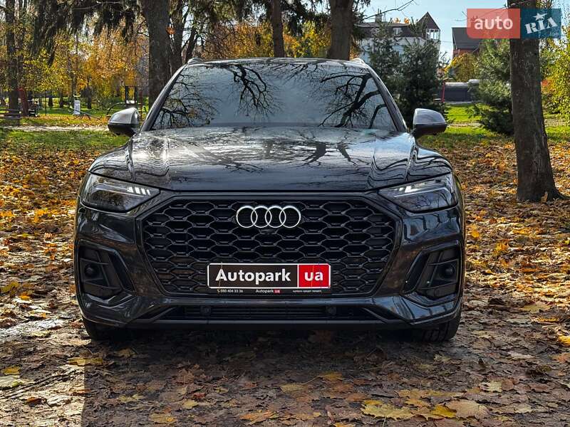 Позашляховик / Кросовер Audi SQ5 2017 в Києві фото 2 Позашляховик / Кросовер Audi SQ5 2017 в Києві