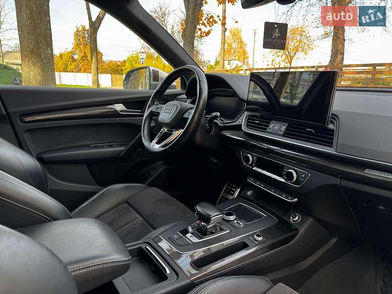 Позашляховик / Кросовер Audi SQ5 2017 в Києві фото 35 Позашляховик / Кросовер Audi SQ5 2017 в Києві