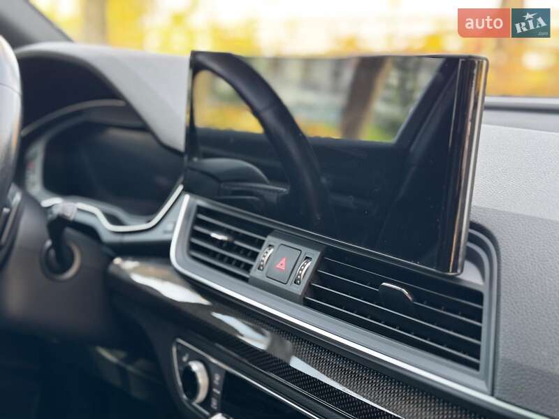 Позашляховик / Кросовер Audi SQ5 2017 в Києві фото 39 Позашляховик / Кросовер Audi SQ5 2017 в Києві