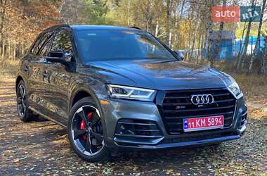 Внедорожник / Кроссовер Audi SQ5 2019 в Киеве