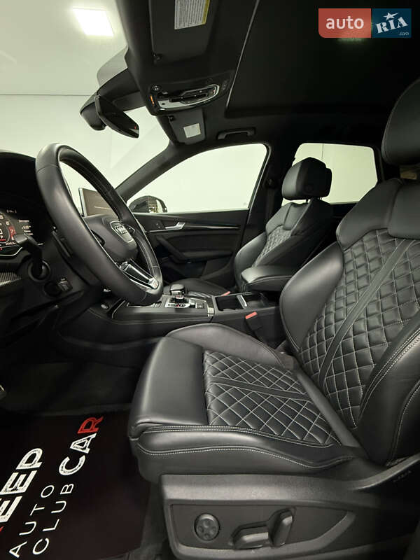 Позашляховик / Кросовер Audi SQ5 2017 в Одесі фото 20 Позашляховик / Кросовер Audi SQ5 2017 в Одесі
