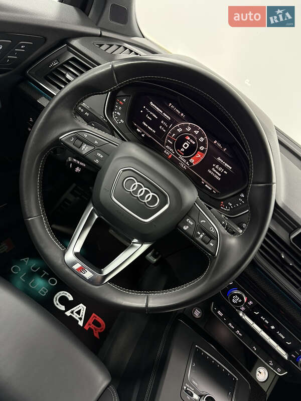 Позашляховик / Кросовер Audi SQ5 2017 в Одесі фото 34 Позашляховик / Кросовер Audi SQ5 2017 в Одесі