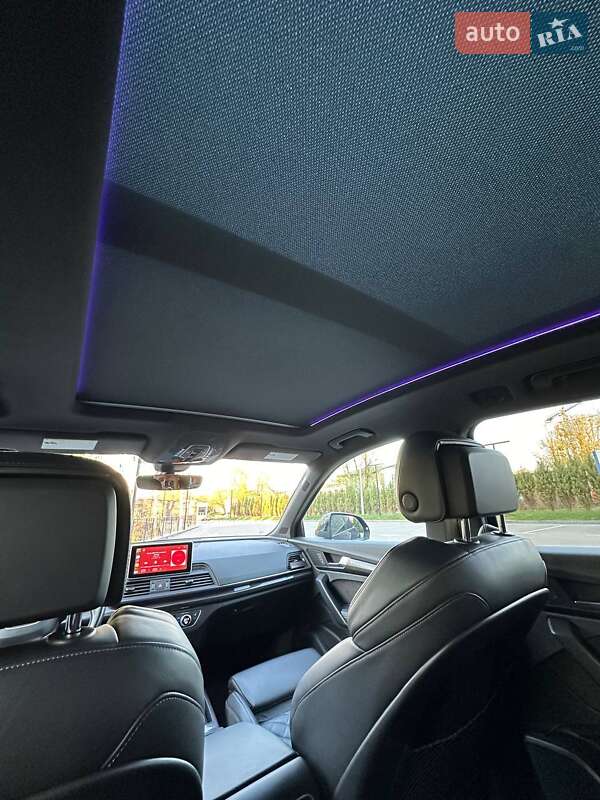 Внедорожник / Кроссовер Audi SQ5 2017 в Киеве фото 13 Внедорожник / Кроссовер Audi SQ5 2017 в Киеве