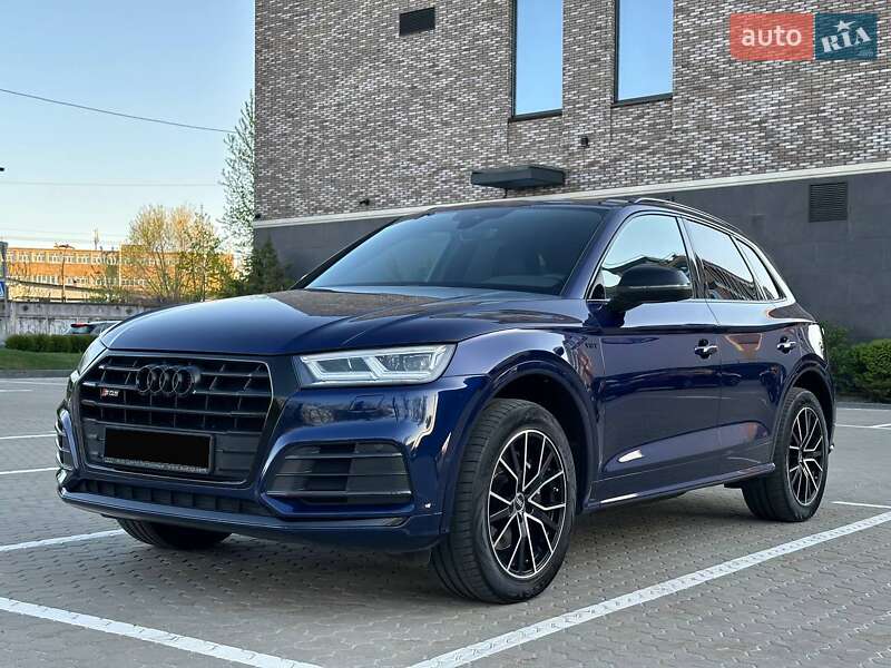 Audi SQ5 2017 Audi SQ5 2017