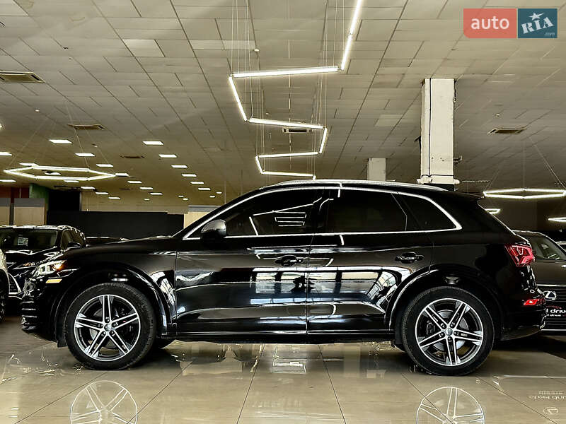 Позашляховик / Кросовер Audi SQ5 2019 в Миколаєві фото 2 Позашляховик / Кросовер Audi SQ5 2019 в Миколаєві