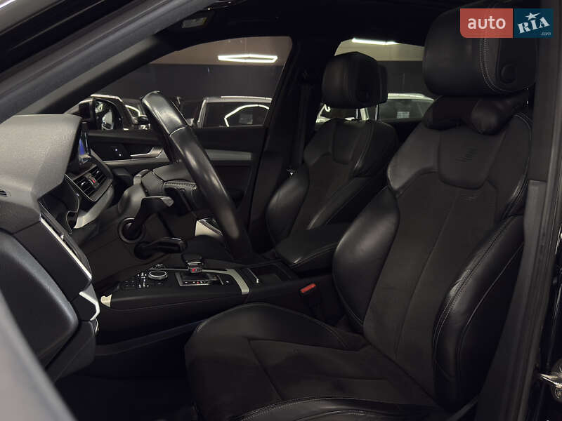 Позашляховик / Кросовер Audi SQ5 2019 в Миколаєві фото 9 Позашляховик / Кросовер Audi SQ5 2019 в Миколаєві