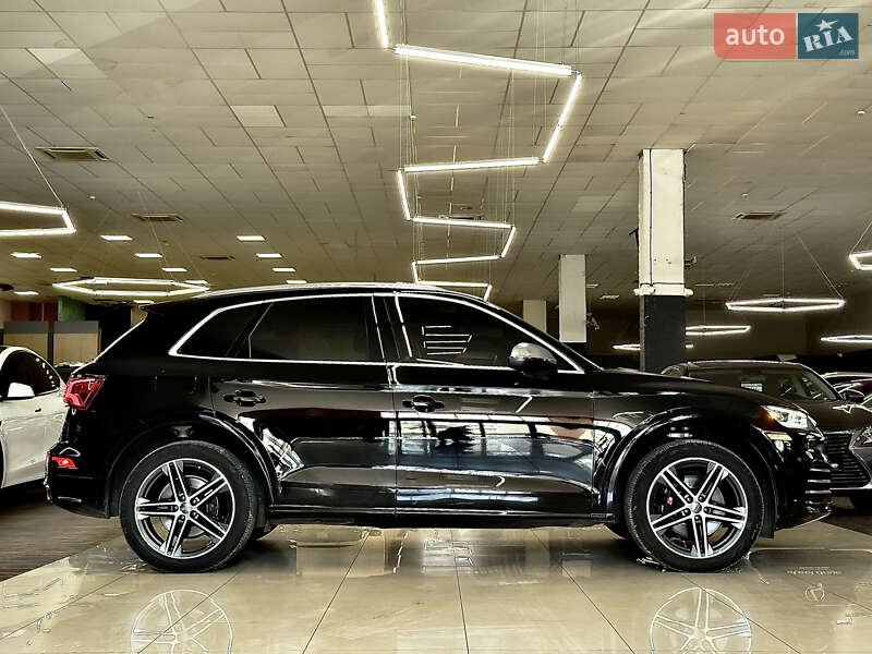 Позашляховик / Кросовер Audi SQ5 2019 в Миколаєві фото 6 Позашляховик / Кросовер Audi SQ5 2019 в Миколаєві