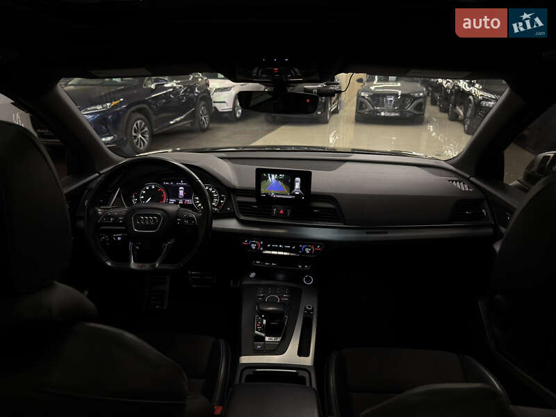 Позашляховик / Кросовер Audi SQ5 2019 в Миколаєві фото 14 Позашляховик / Кросовер Audi SQ5 2019 в Миколаєві