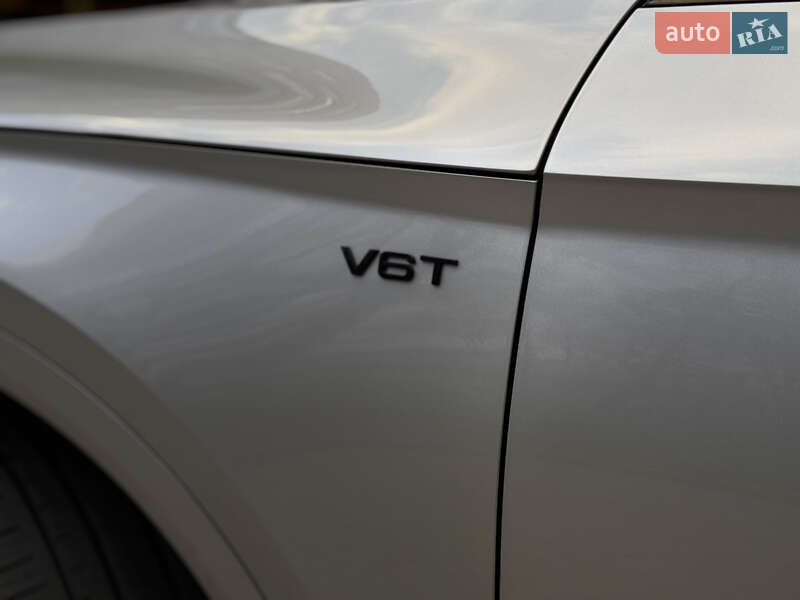 Позашляховик / Кросовер Audi SQ5 2017 в Львові фото 14 Позашляховик / Кросовер Audi SQ5 2017 в Львові