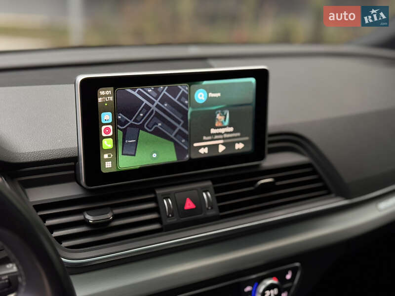 Позашляховик / Кросовер Audi SQ5 2017 в Львові фото 27 Позашляховик / Кросовер Audi SQ5 2017 в Львові