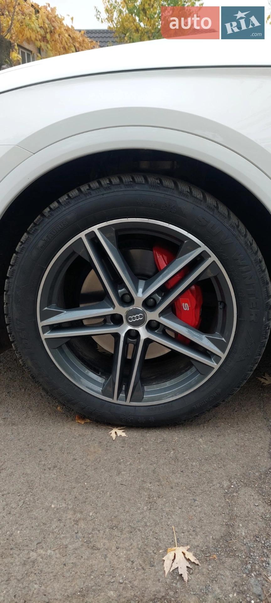 2017 Audi SQ5 - мініатюра 8