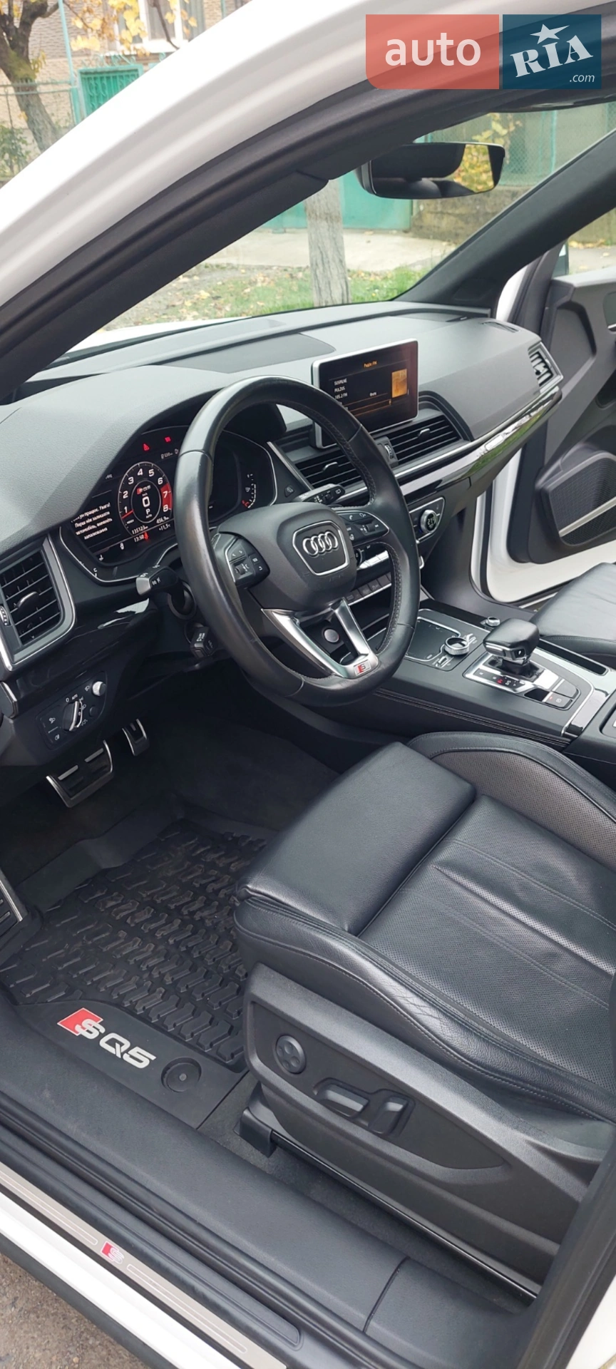 2017 Audi SQ5 - мініатюра 19