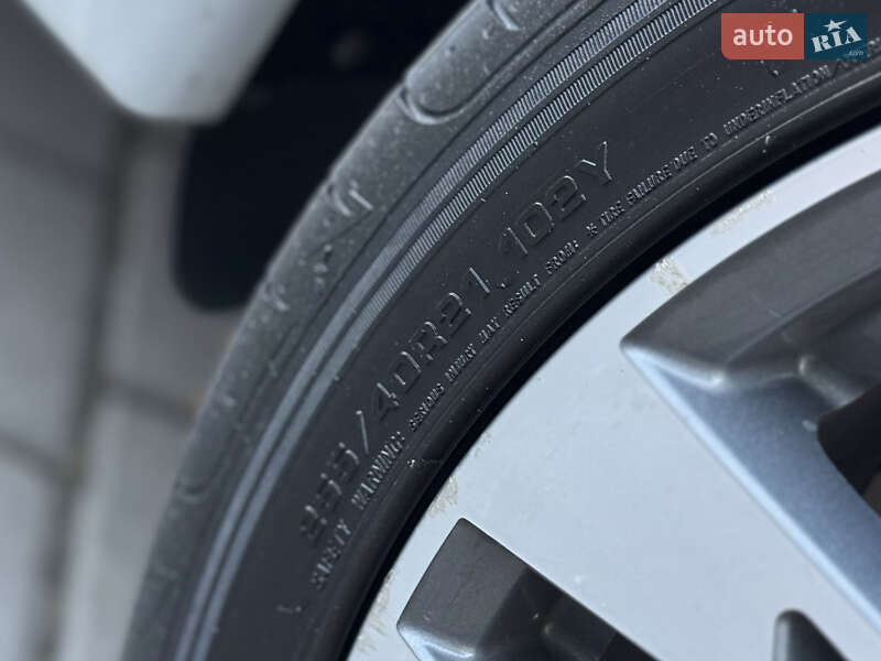 Внедорожник / Кроссовер Audi SQ5 2017 в Тернополе