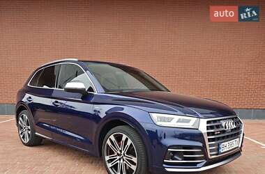Позашляховик / Кросовер Audi SQ5 2018 в Одесі