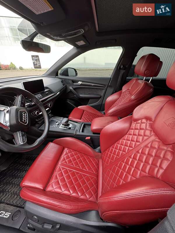 Позашляховик / Кросовер Audi SQ5 2018 в Києві фото 18 Позашляховик / Кросовер Audi SQ5 2018 в Києві