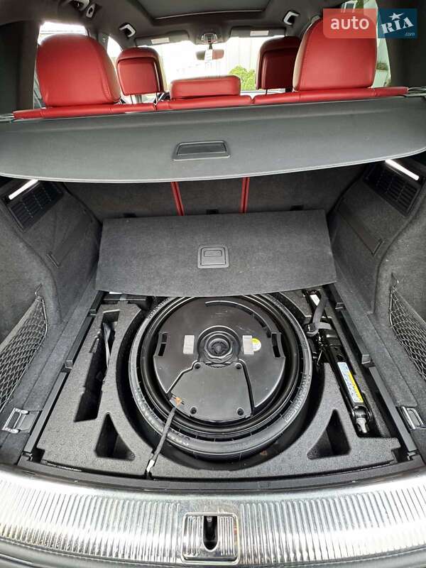 Позашляховик / Кросовер Audi SQ5 2018 в Києві фото 36 Позашляховик / Кросовер Audi SQ5 2018 в Києві