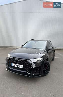 Внедорожник / Кроссовер Audi SQ5 2018 в Киеве