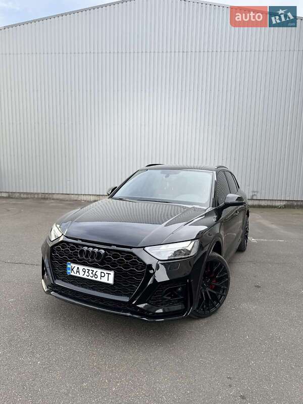 Audi SQ5 2018 Audi SQ5 2018