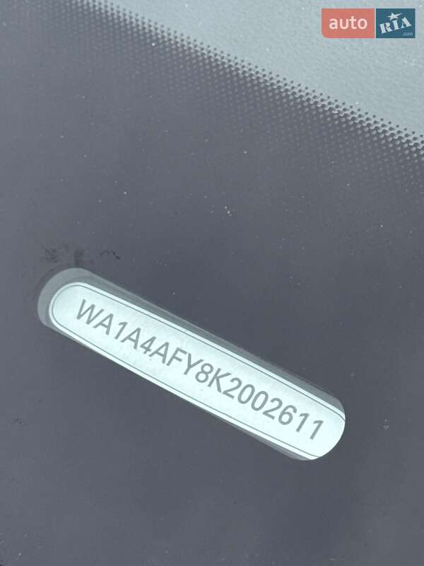 Позашляховик / Кросовер Audi SQ5 2018 в Києві фото 42 Позашляховик / Кросовер Audi SQ5 2018 в Києві