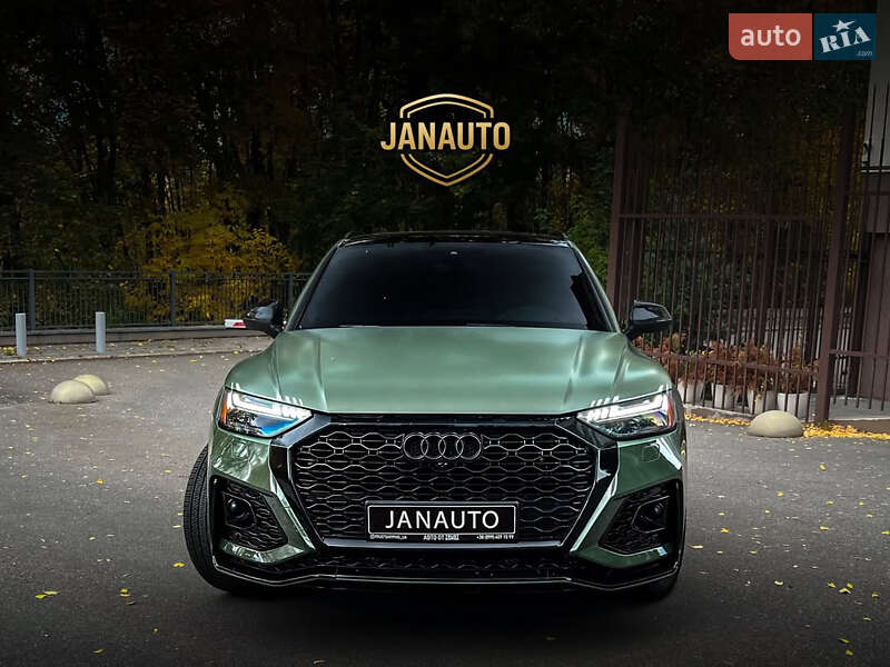 Внедорожник / Кроссовер Audi SQ5 2023 в Харькове фото 3 Внедорожник / Кроссовер Audi SQ5 2023 в Харькове