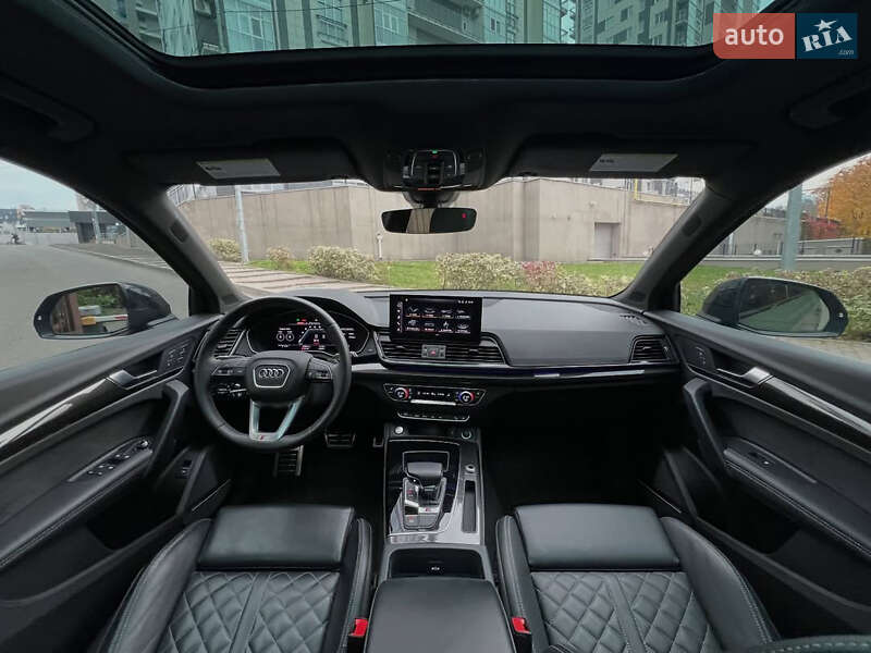 Внедорожник / Кроссовер Audi SQ5 2023 в Харькове фото 5 Внедорожник / Кроссовер Audi SQ5 2023 в Харькове