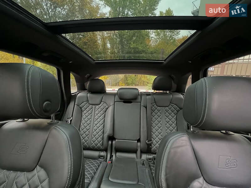 Внедорожник / Кроссовер Audi SQ5 2023 в Харькове фото 12 Внедорожник / Кроссовер Audi SQ5 2023 в Харькове