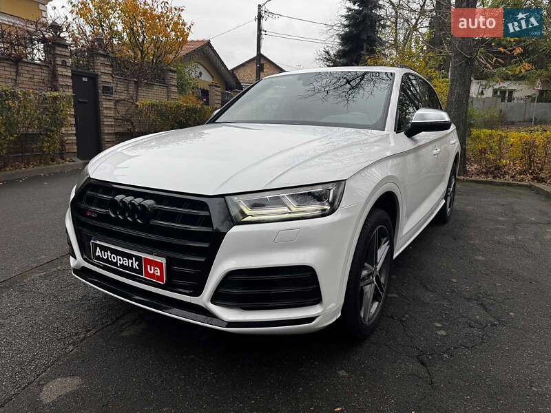 Audi SQ5 2019 Audi SQ5 2019