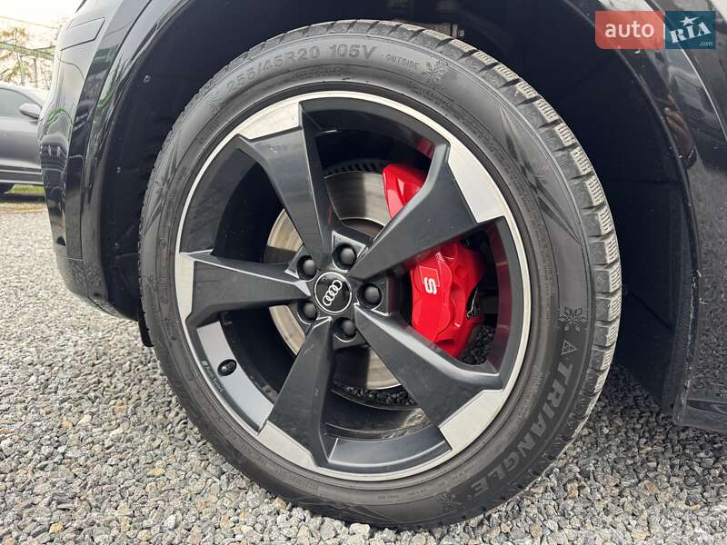 Позашляховик / Кросовер Audi SQ5 2019 в Тернополі