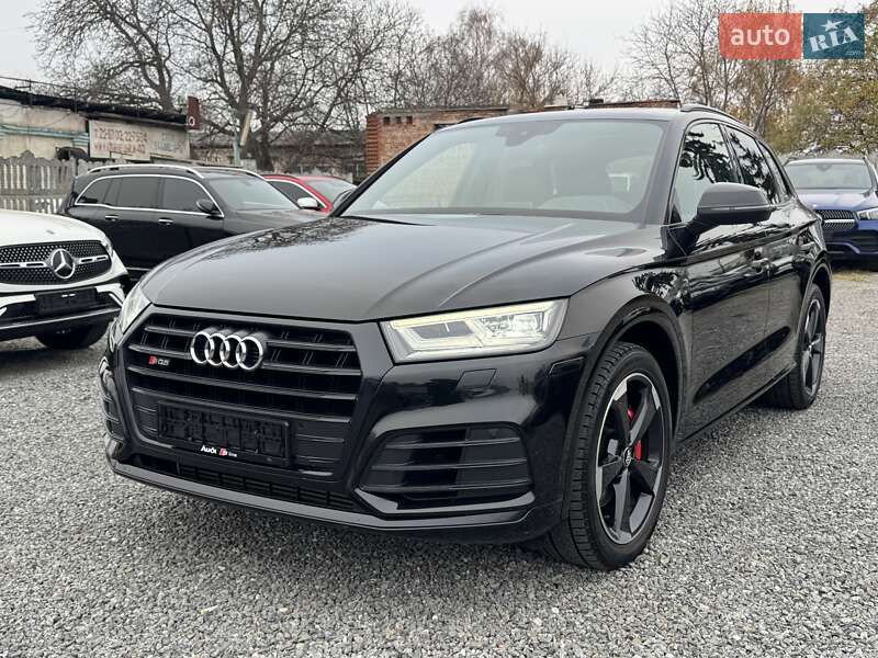 Позашляховик / Кросовер Audi SQ5 2019 в Тернополі