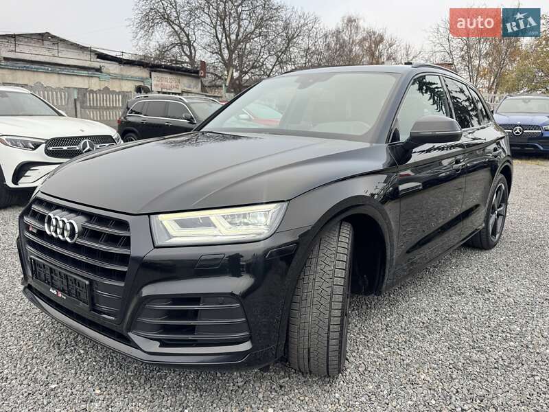 Позашляховик / Кросовер Audi SQ5 2019 в Тернополі