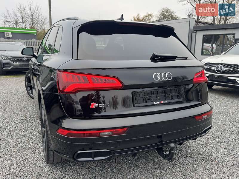 Позашляховик / Кросовер Audi SQ5 2019 в Тернополі