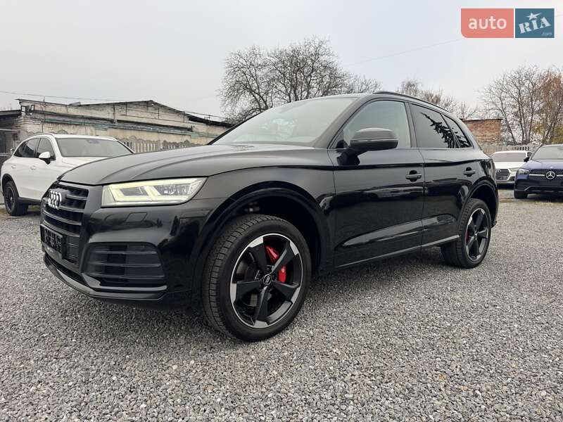 Позашляховик / Кросовер Audi SQ5 2019 в Тернополі