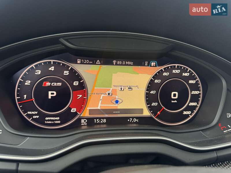 Позашляховик / Кросовер Audi SQ5 2019 в Тернополі