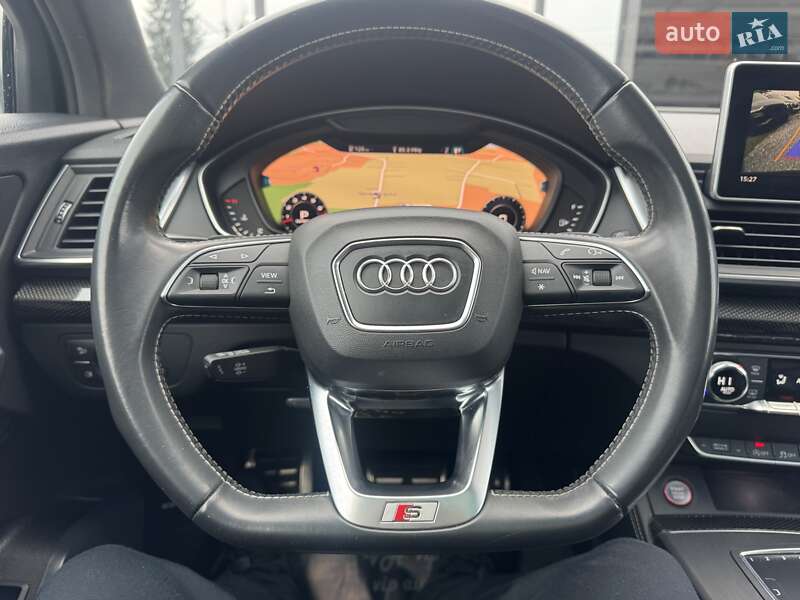 Позашляховик / Кросовер Audi SQ5 2019 в Тернополі