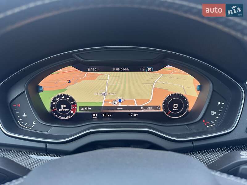 Позашляховик / Кросовер Audi SQ5 2019 в Тернополі