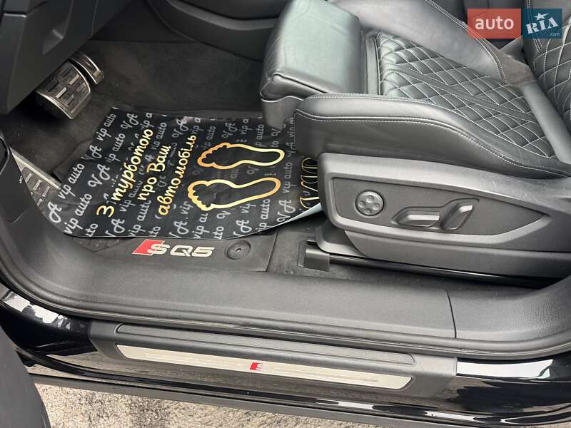 Позашляховик / Кросовер Audi SQ5 2019 в Тернополі