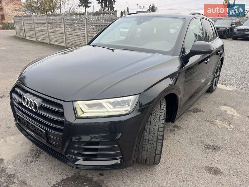 Позашляховик / Кросовер Audi SQ5 2019 в Тернополі